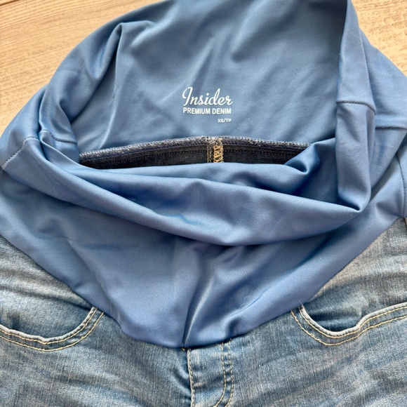 Maternity pants from thyme - Picture 3 of 3